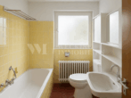 Architektonisch markantes Mehrfamilienhaus der klassischen Moderne - EG-Badezimmer