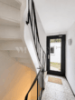 Architektonisch markantes Mehrfamilienhaus der klassischen Moderne - Treppenhaus