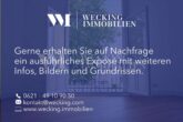 Architektonisch markantes Mehrfamilienhaus der klassischen Moderne - Portal-Info