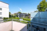 Zeitlose Bauhaus-Architektur – stilvoll wohnen in Mannheim-Casterfeld - Balkon