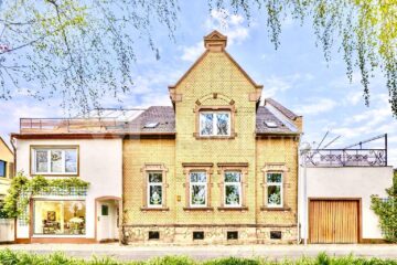 Kernsanierte Altbauromantik: Historisches Flair im Eigenheim mit großzügigem Garten & vielen Extras, 67590 Monsheim, Einfamilienhaus