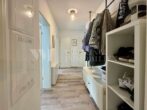 Urban Living für Paare – Hochwertige Wohnung im Herzen Mannheims - Flur