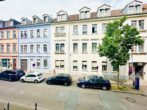 Urban Living für Paare – Hochwertige Wohnung im Herzen Mannheims - Aussicht aus der Küche