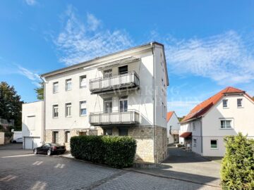 Sonnige Dachgeschosswohnung mit Loggia und Panoramablick auf Saulheim, Rheinland-Pfalz, 55291 Saulheim, Dachgeschosswohnung